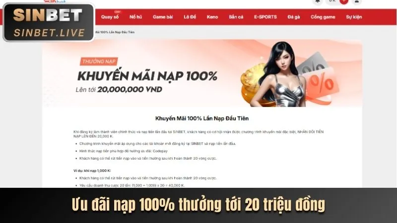 Giao diện sòng bạc trực tuyến hiện đại của 8swin