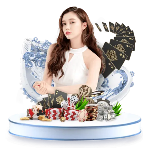 Hình ảnh sòng bạc trực tuyến với người chia bài thật