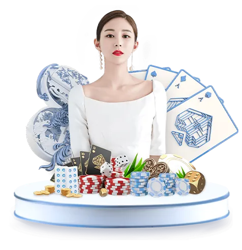 Hình ảnh các trò chơi slot với biểu tượng may mắn